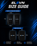 Built-In Shinpads