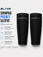 Shin Pad Pocket Sleeve