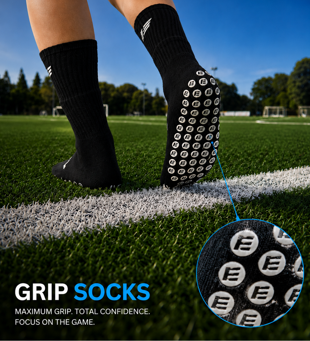ELEVN Grip Socks 1.0