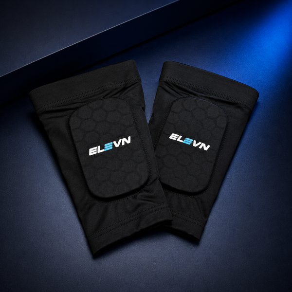 Built-In Shinpads