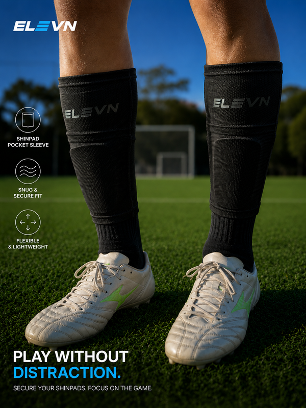 Shin Pad Pocket Sleeve