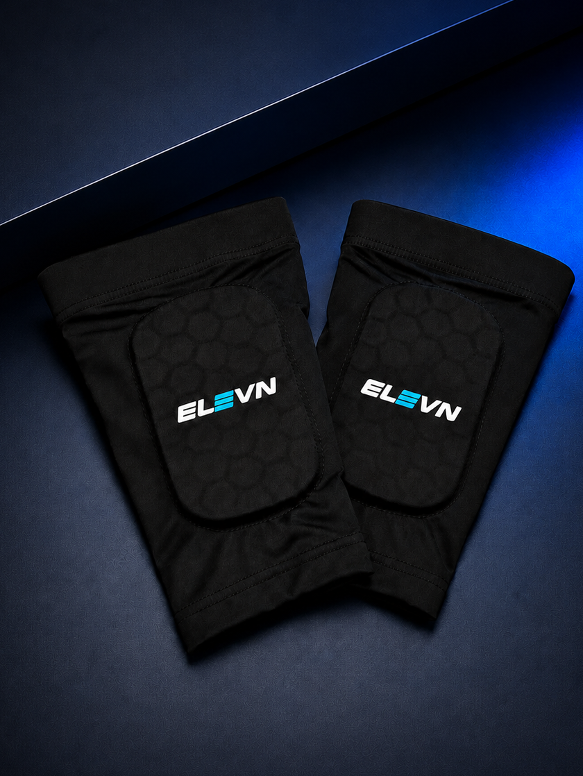 Built-In Shinpads